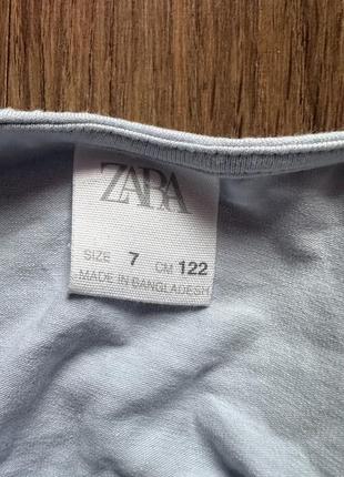 Штани та боді зара zara 5 років6 фото