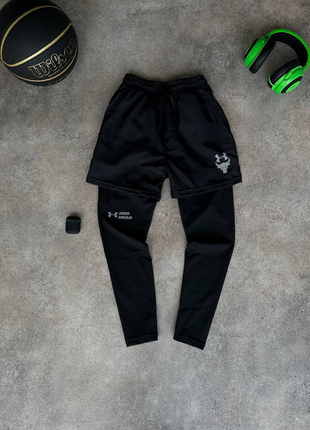 Топові шорти under armour😍❤️новинка🔥🤘є у всіх розмірах💯🤤