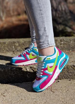 Жіночі кросівки nike air max 90