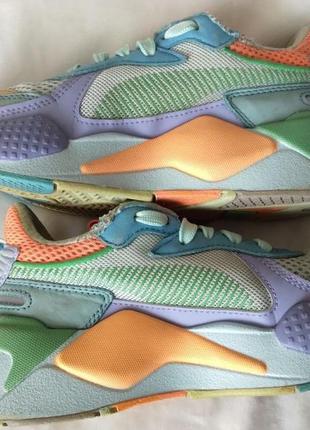 Bonnie blue puma rs x best sale