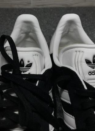 Кроссовки adidas gazelle . оригинал 8