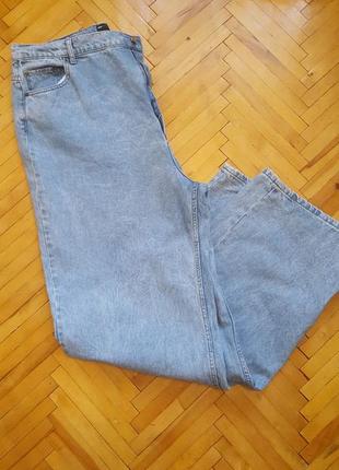 Широкі джинси1 фото