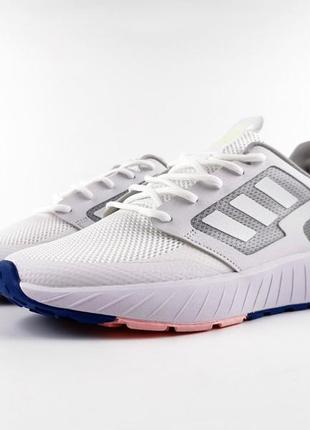 Кроссовки мужские  ► adidas адидас neo, белые7 фото