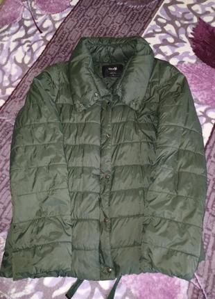 Курточка деми, размер 46.1 фото