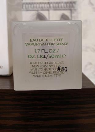 Tom ford eau de soleil blanc, туалетная вода, 50 мл, новая, цена 3800 грн.6 фото