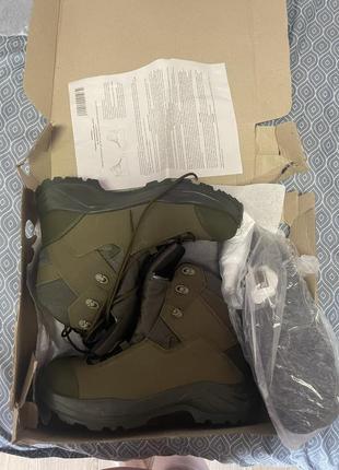 Берці черевики військові зимові талан gore-tex розмір 45