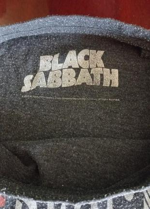 Black sabbath офіційний мерч6 фото