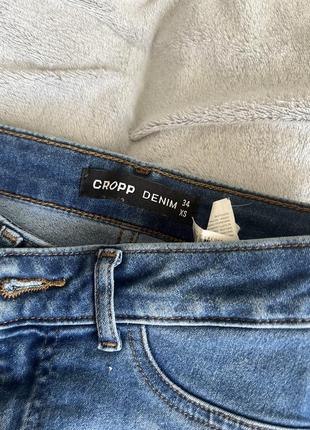 Скіні джинси, виглядають вау, розмір хс2 фото