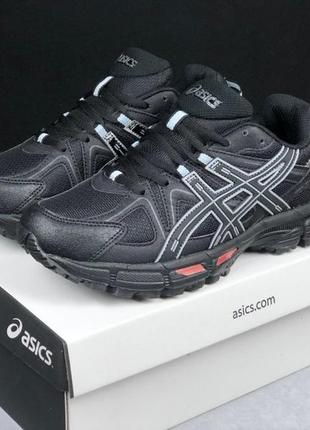 Кросівки чоловічі asics tiger gel-kahana 8 black кроссовки мужские для занять спортом і бігу