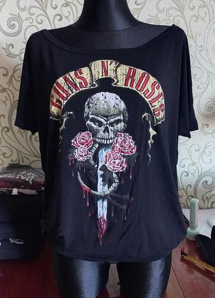 Guns n roses  🌹 кофта. метал мерч