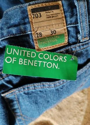 Джинсы новые united colors of benetton новые 
28/305 фото