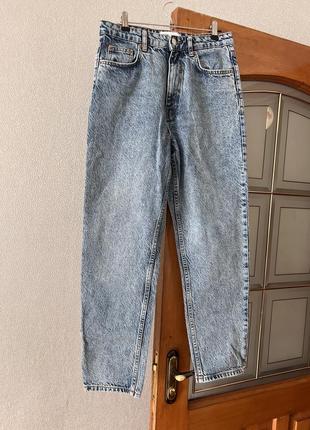 Джинси zara