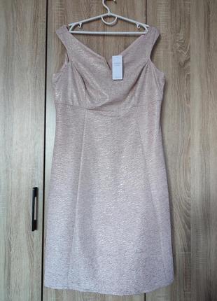 Нова  гарненька сукня платье плаття  сарафан розмір 52-54