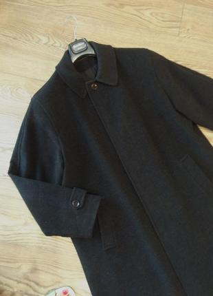 Чоловіче пальто kistermann cashemere&wool італія розмір 542 фото