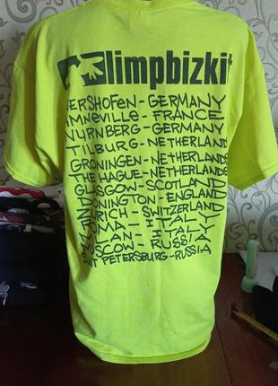 Limp bizkit футболка. метал мерч4 фото
