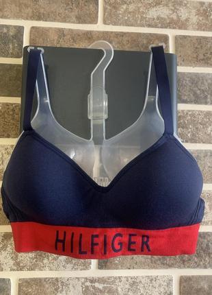 Топ бюст tommy hilfiger оригинал9 фото