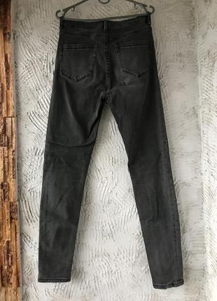 👖 джинси жіночі " mango " noa w 26 l 30👖4 фото