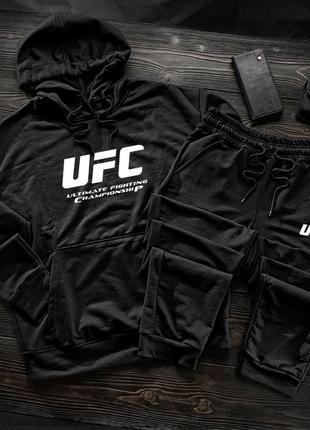 Спортивний костюм худі + штани ufc