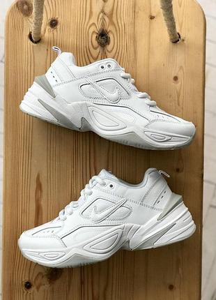 Женские кроссовки найк nike m2k tekno
