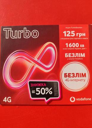 Сим карта водафон, стартовые пакеты vodafone