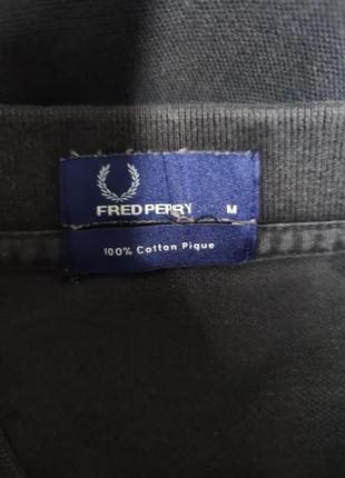 Футболка fred perry3 фото