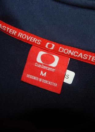 Кофта олімпійка doncaster rovers3 фото