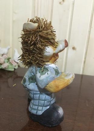 Їжак, статуетка 3
