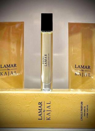 Lamar від kajal парфум kajal lamar 10 мл () (масляні парфуми)