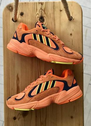 Жіночі кросівки adidas yung 1