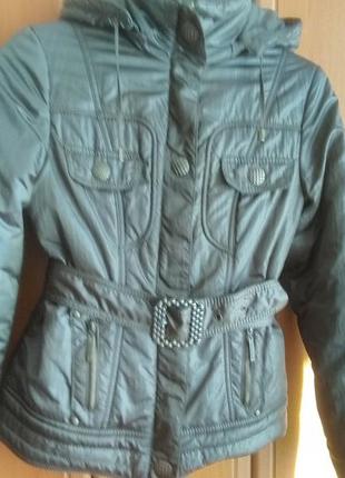 Курточка на осінь.