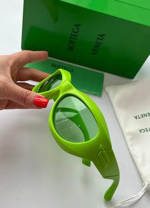 Брендовые очки в стиле bottega veneta💖🔥люкс7 фото