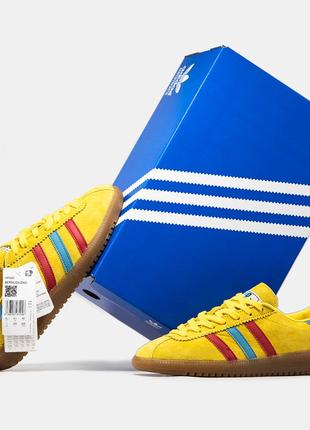 Adidas bermuda x end colors.2 фото