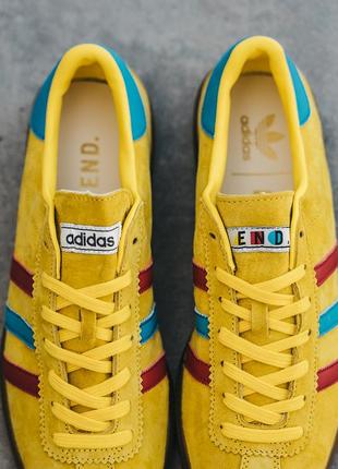 Adidas bermuda x end colors.6 фото