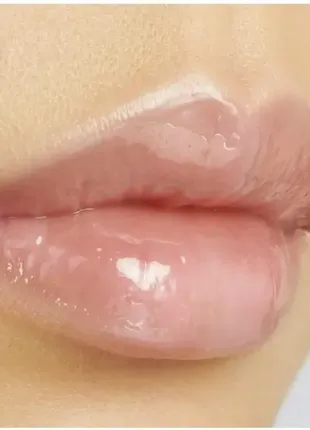 Люкс 🇯🇵инновация омолаживающий блеск для губ "горячий "lip 38 °c +1 .япония.оригинал2 фото
