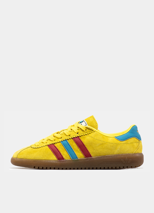 Adidas bermuda x end colors.1 фото