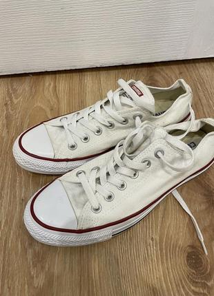 Кеди converse 401 фото