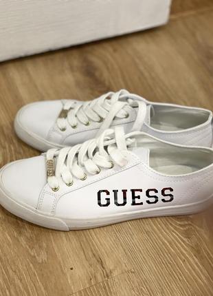 Кеди guess 401 фото