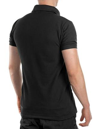 Футболка поло pentagon sierra polo t-shirt black