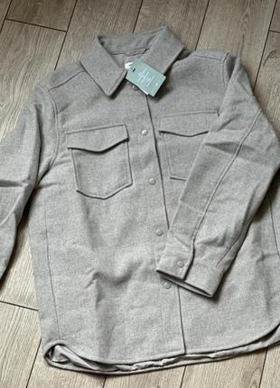 Пальто - сорочка нове, фірми h&m, р. л (50-52)