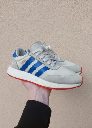 Кросівки adidas iniki runner m в ідеальному стані1 фото