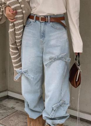 Дуже класні стильні джинси2 фото