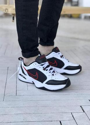 Мужские кроссовки nike air monarch