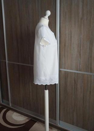 Tcm tchibo хлопковая блуза. размер 406 фото