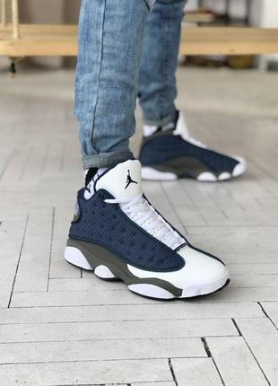 Мужские кроссовки nike jordan 13