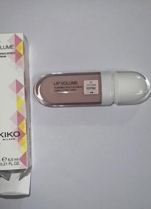 Блиск kiko milano3 фото