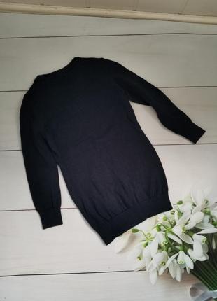 Теплое платье свитер паетки перевертыши 4-5 лет bluezoo5 фото