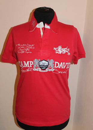 Поло camp david
