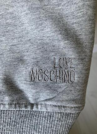 Джемпер love moschino 2