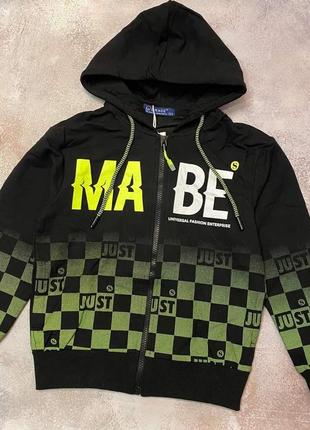 Олимпийка для хлопьев