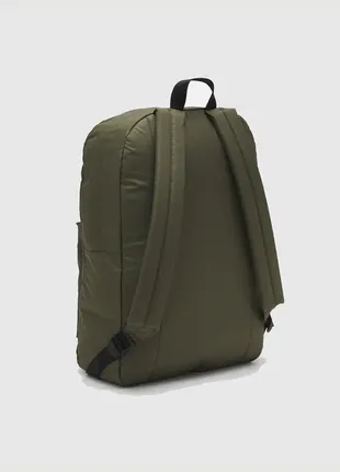 Рюкзак dickies chickaloon backpack оригінал унісекс хакі зелений чоловічий жіночий dk0a4xiqmgr14 фото